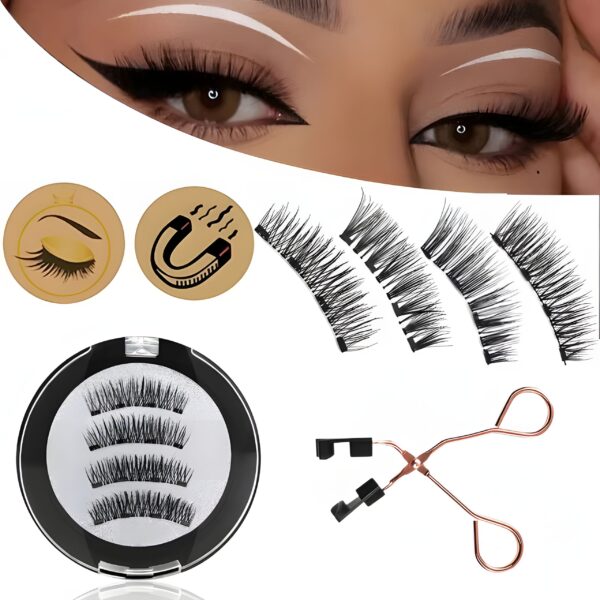 ClickLash - Magnetyczne Rzesy 3D